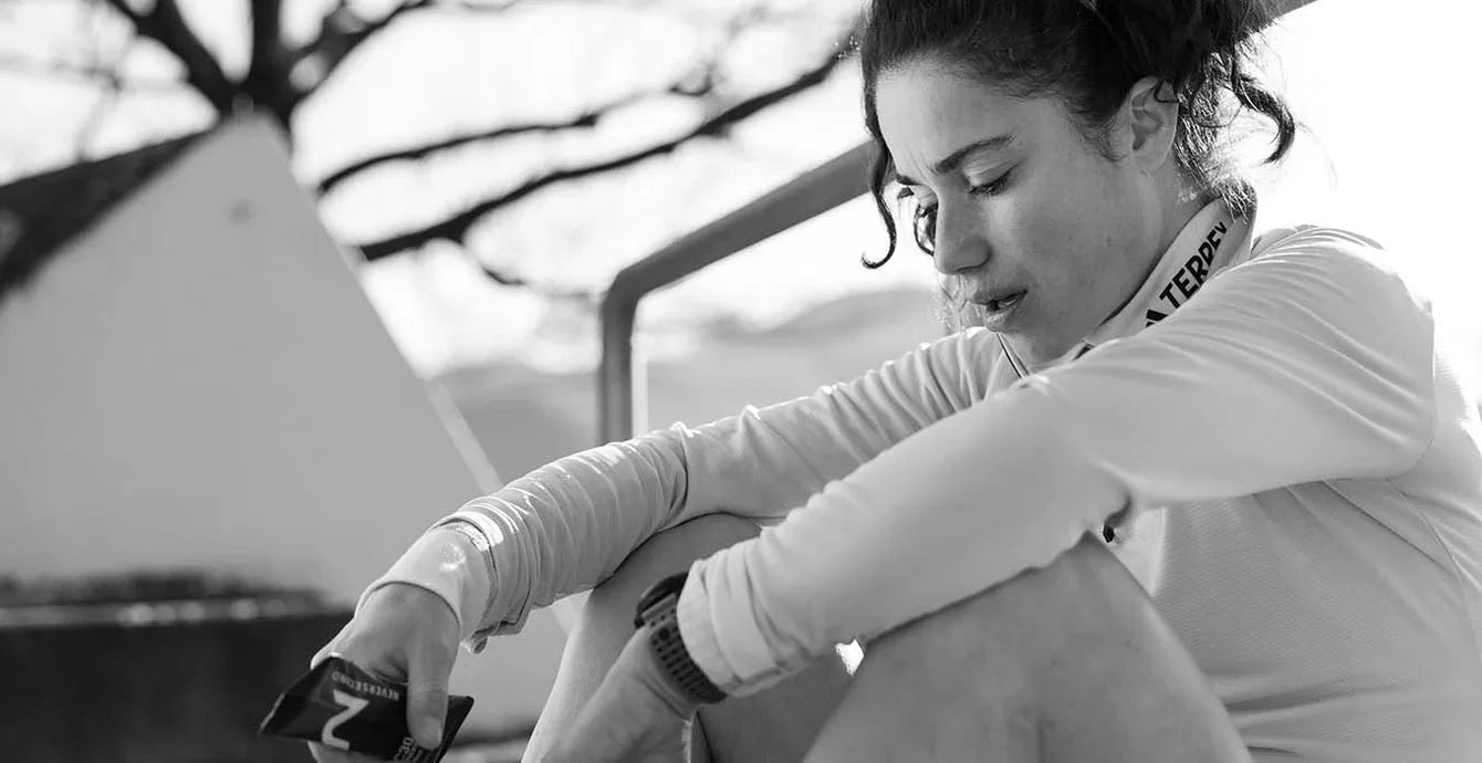 Por qué los geles energéticos C30 son los mejores geles energéticos para correr