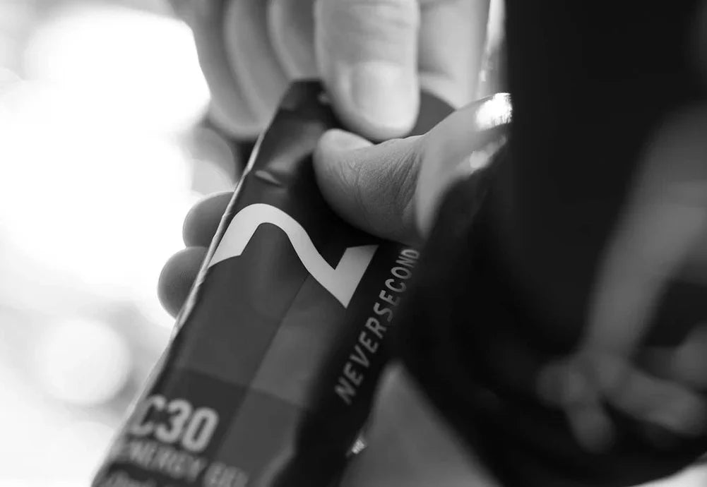 Geles energéticos C30: el combustible más preciso y predecible para ciclismo de carretera, gravel y MTB.