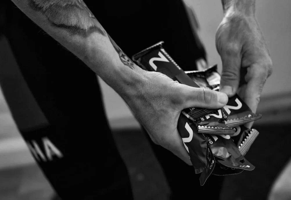 ¿Bebidas, geles, barritas o "comida de verdad"? ¿Qué debo tomar?