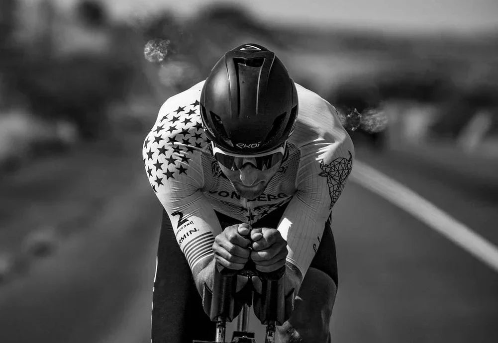 Nuestra guía completa de abastecimiento de combustible e hidratación para triatlones de larga distancia