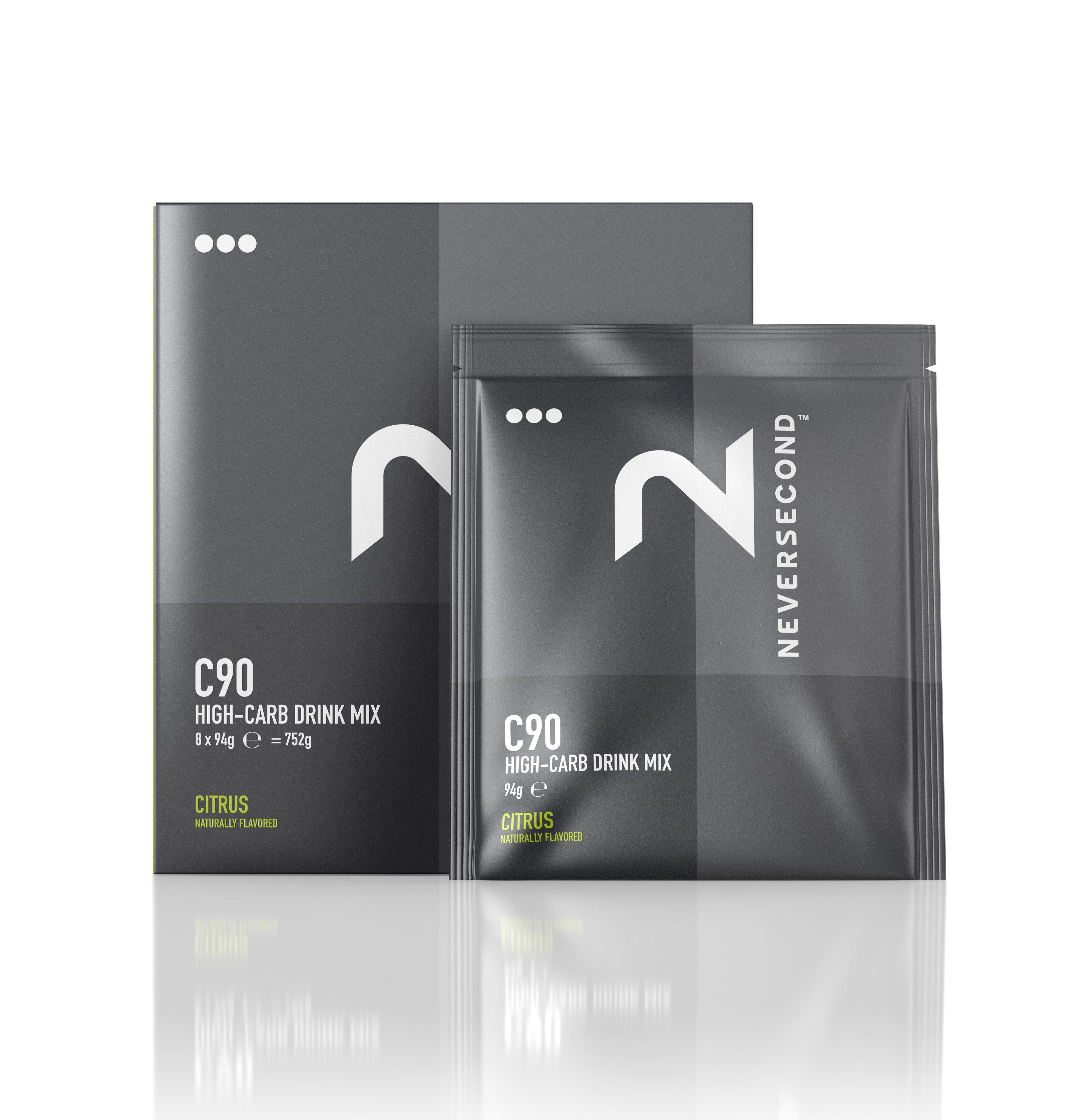 C90 High Carb Drink Mix